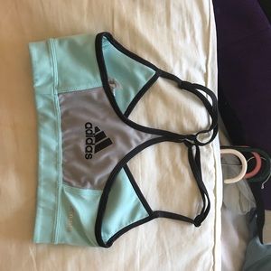 Adidas sports bra